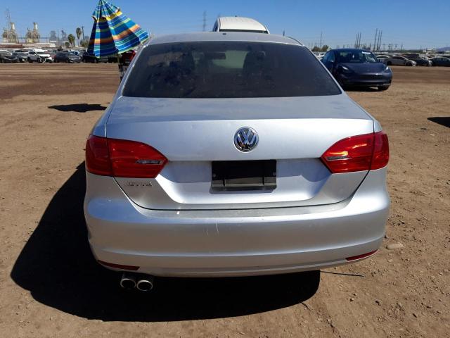 Photo 6 from auction – 2013 VOLKSWAGEN JETTA BASE with VIN 3VW2K7AJ3DM290074