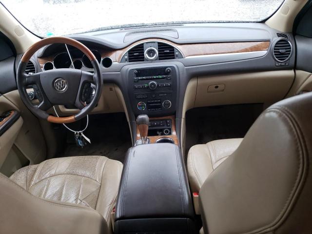 Photo 8 from auction – 2011 BUICK ENCLAVE CX with VIN 5GAKRCED7BJ132067