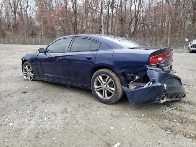Photo 2 from auction – 2013 DODGE CHARGER SX with VIN 2C3CDXJG0DH722760