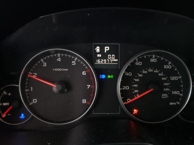 Photo 9 from auction – 2014 SUBARU LEGACY 2.5 with VIN 4S3BMBC60E3011076