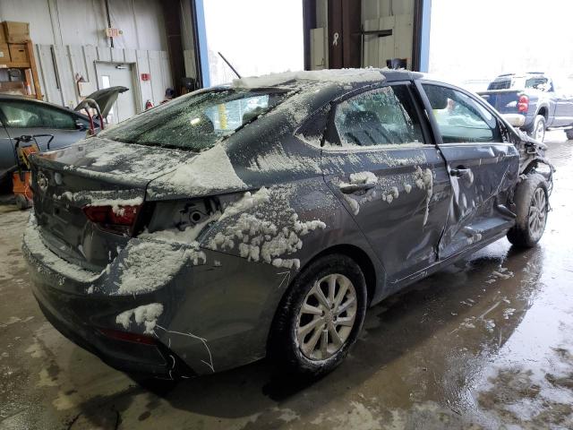 Photo 3 from auction – 2020 HYUNDAI ACCENT SE with VIN 3KPC24A68LE112137