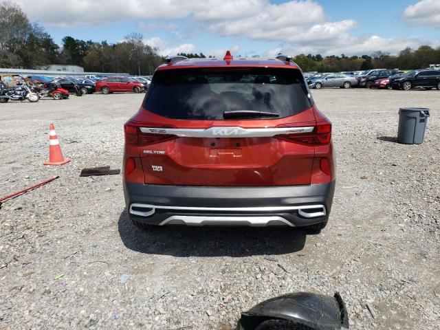 Photo 6 from auction – 2023 KIA SELTOS S with VIN KNDEU2AA9P7419477