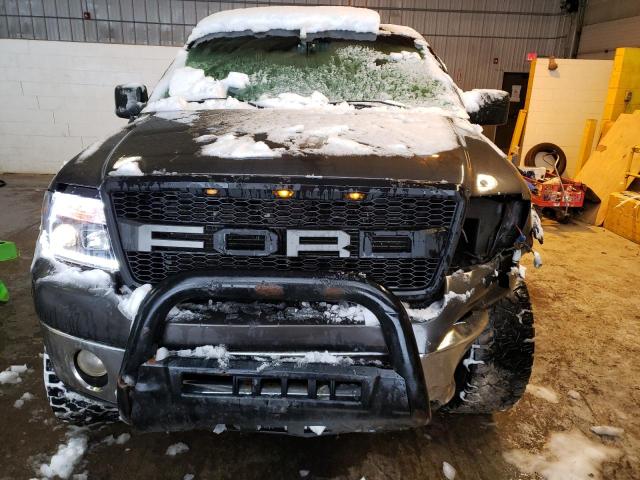 Photo 5 from auction – 2007 FORD F150 with VIN 1FTPX14557FB60887