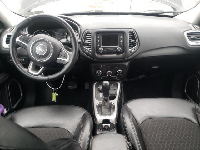 Photo 8 from auction – 2018 JEEP COMPASS LA with VIN 3C4NJDBB0JT400525