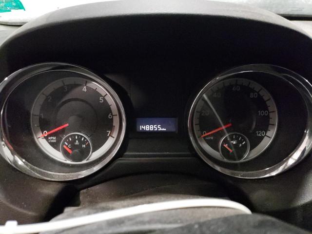 Photo 9 from auction – 2012 DODGE GRAND CARA with VIN 2C4RDGBG0CR380644