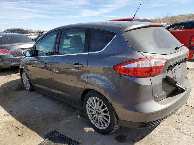 Photo 2 from auction – 2013 FORD C-MAX SEL with VIN 1FADP5BU3DL522576