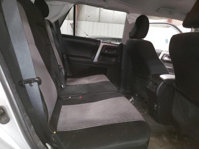 Photo 11 from auction – 2016 TOYOTA 4RUNNER SR with VIN JTEBU5JR8G5326385