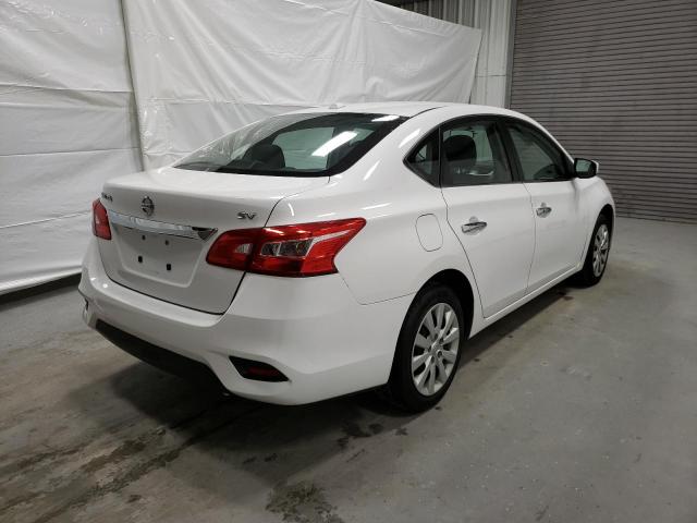 Photo 3 from auction – 2016 NISSAN SENTRA S with VIN 3N1AB7AP5GL644046