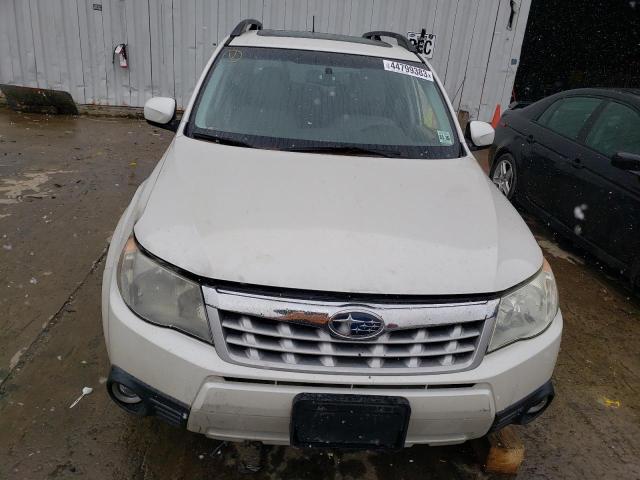 Photo 5 from auction – 2012 SUBARU FORESTER L with VIN JF2SHAECXCH406143