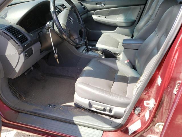 Photo 7 from auction – 2003 HONDA ACCORD EX with VIN JHMCM56663C079671