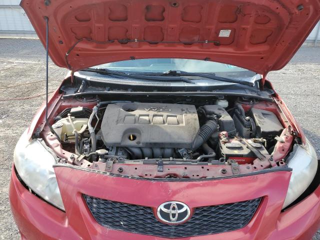 Photo 11 from auction – 2010 TOYOTA COROLLA BA with VIN 2T1BU4EE8AC530667