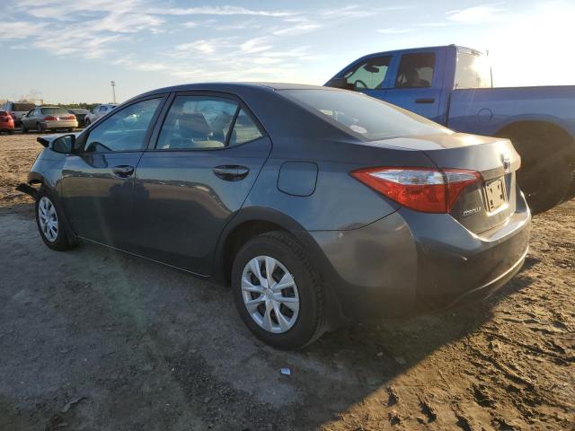 Photo 2 from auction – 2015 TOYOTA COROLLA L with VIN 2T1BURHE2FC290743