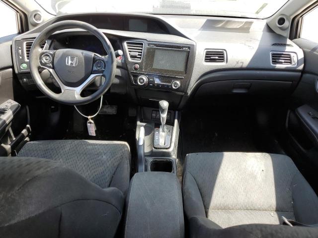 Photo 8 from auction – 2015 HONDA CIVIC EX with VIN 19XFB2F8XFE019491