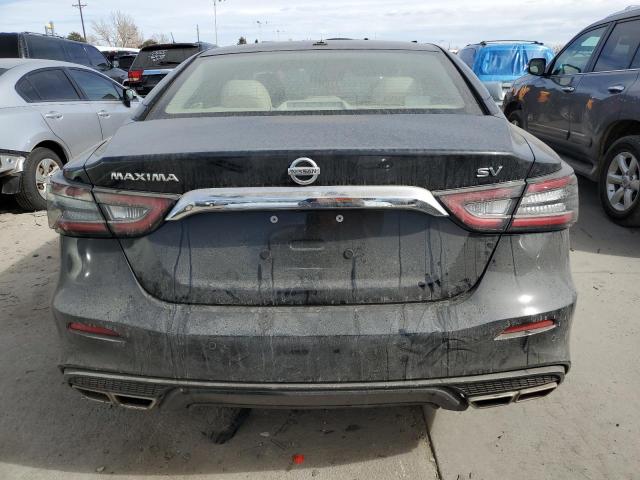 Photo 6 from auction – 2021 NISSAN MAXIMA SV with VIN 1N4AA6CV0MC501220