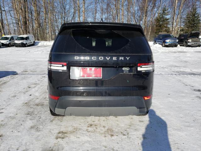 Photo 6 from auction – 2018 LAND ROVER DISCOVERY with VIN SALRG2RV1JA056353