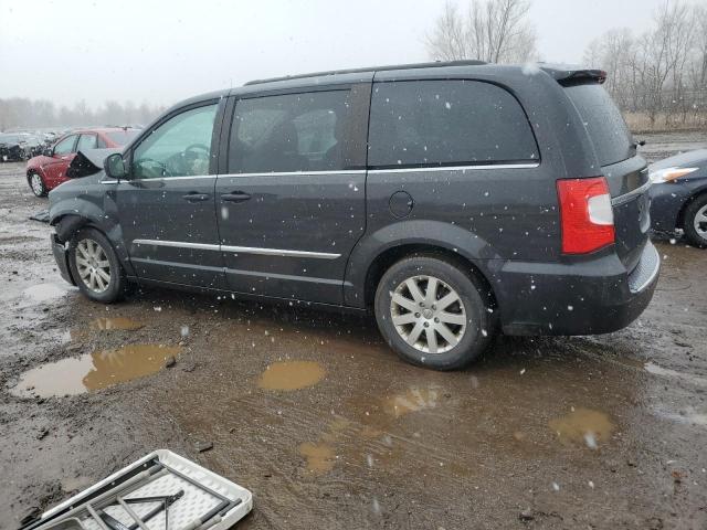 Photo 2 from auction – 2015 CHRYSLER TOWN & COU with VIN 2C4RC1BG7FR620289