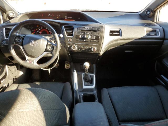 Photo 8 from auction – 2013 HONDA CIVIC SI with VIN 2HGFB6E50DH701099