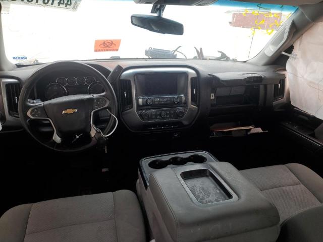 Photo 8 from auction – 2017 CHEVROLET SILVERADO with VIN 3GCPCREC3HG118693