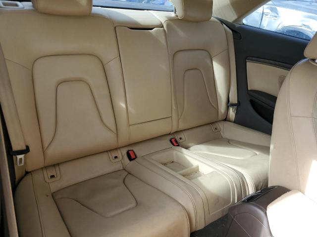 Photo 10 from auction – 2013 AUDI A5 PREMIUM with VIN WAULFAFR3DA081015