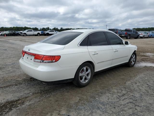 Photo 3 from auction – 2007 HYUNDAI AZERA GLS with VIN KMHFC46D17A186943