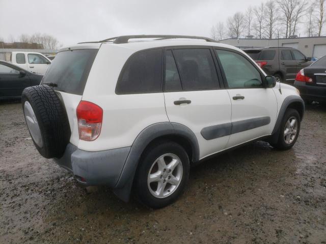 Photo 3 from auction – 2001 TOYOTA RAV4 with VIN JTEHH20V410059956