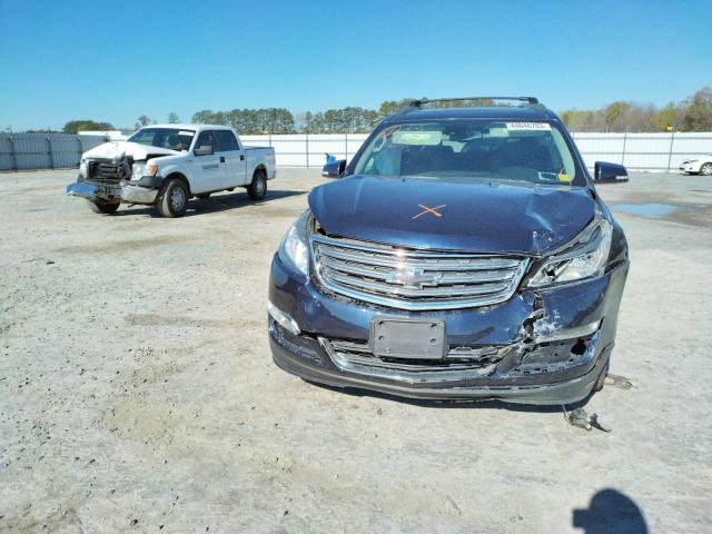 Photo 5 from auction – 2016 CHEVROLET TRAVERSE L with VIN 1GNKVJKD1GJ166670