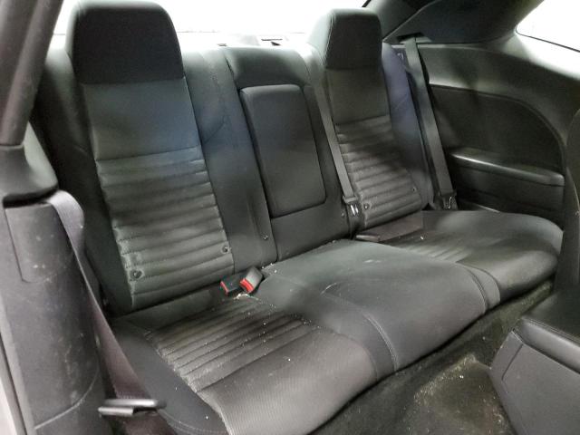 Photo 10 from auction – 2013 DODGE CHALLENGER with VIN 2C3CDYAG6DH611183