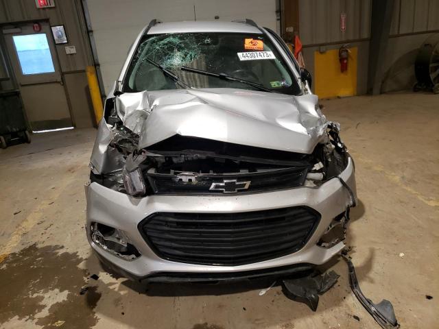 Photo 5 from auction – 2019 CHEVROLET TRAX 1LT with VIN 3GNCJPSB8KL233705