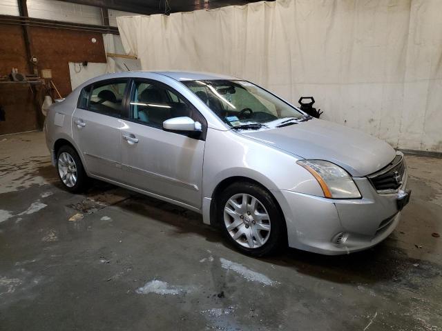 Photo 4 from auction – 2012 NISSAN SENTRA 2.0 with VIN 3N1AB6AP7CL644277