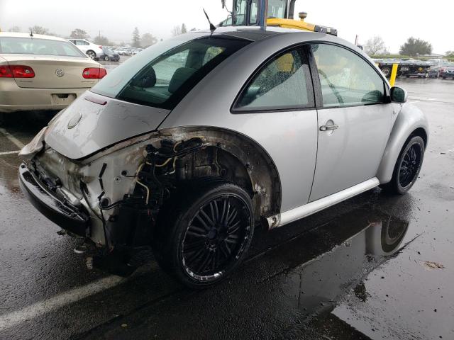 Photo 3 from auction – 2003 VOLKSWAGEN NEW BEETLE with VIN 3VWBK21C23M401930