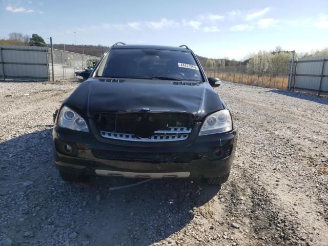 Photo 5 from auction – 2008 MERCEDES-BENZ ML 350 with VIN 4JGBB86E28A425600