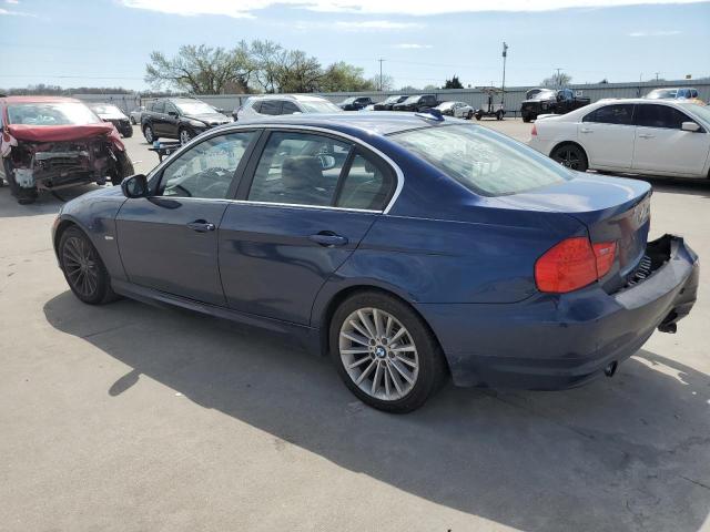 Photo 2 from auction – 2011 BMW 335 I with VIN WBAPM5C58BE578504