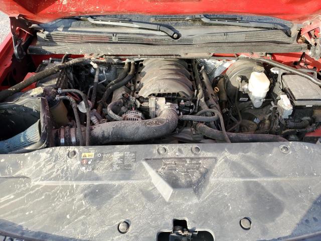 Photo 11 from auction – 2014 CHEVROLET SILVERADO with VIN 3GCPCREC6EG485521