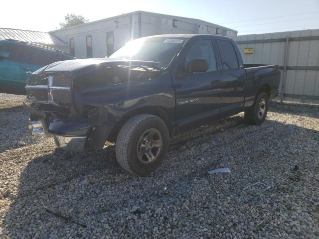 DODGE RAM 1500 2002 مع رقم تعريف المركبة 1B7HA18NX2J102120 - صورة من المزاد