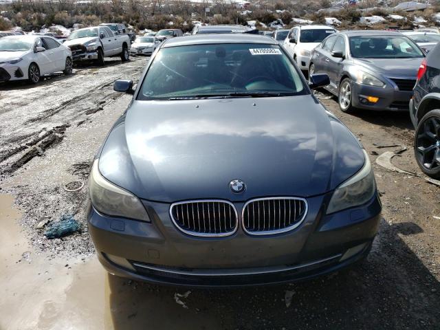 Photo 5 from auction – 2008 BMW 528 XI with VIN WBANV13528CZ53160
