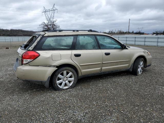 Photo 3 from auction – 2008 SUBARU OUTBACK 2. with VIN 4S4BP61C286323146
