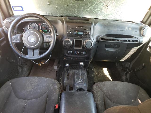 Photo 8 from auction – 2015 JEEP WRANGLER U with VIN 1C4BJWDG9FL663106