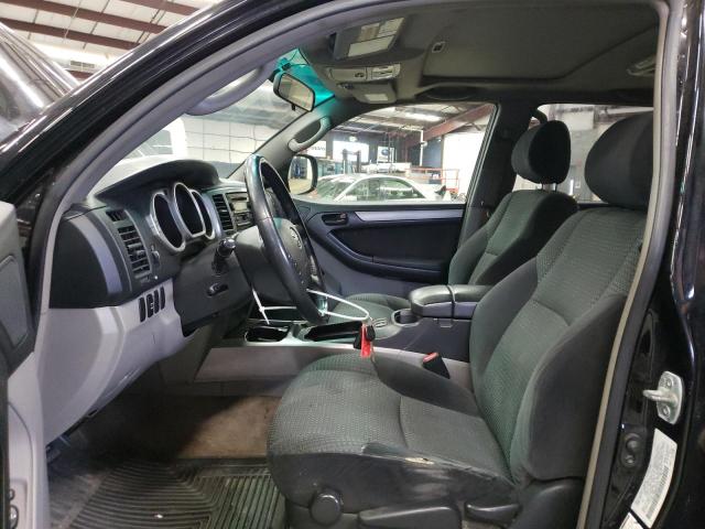 Photo 7 from auction – 2005 TOYOTA 4RUNNER SR with VIN JTEBU14R850077410