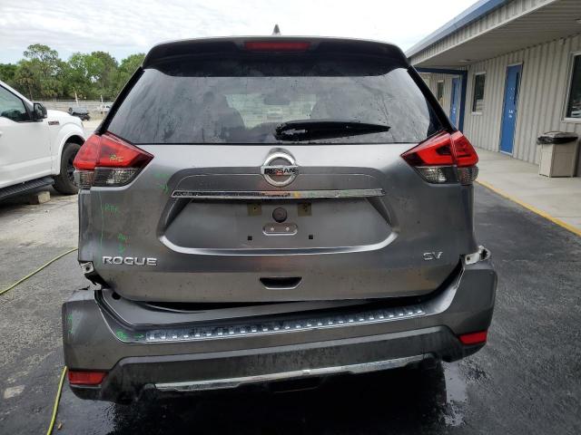 Photo 6 from auction – 2017 NISSAN ROGUE S with VIN KNMAT2MT4HP519258