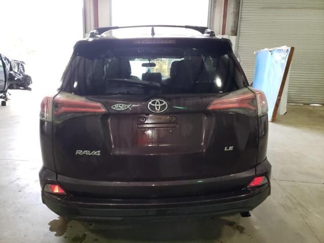 Photo 6 from auction – 2016 TOYOTA RAV4 LE with VIN 2T3ZFREV5GW301030