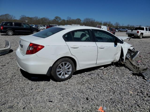 Photo 3 from auction – 2012 HONDA CIVIC EX with VIN 19XFB2F85CE003971