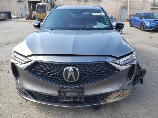Photo 5 from auction – 2022 ACURA MDX A-SPEC with VIN 5J8YE1H03NL005697