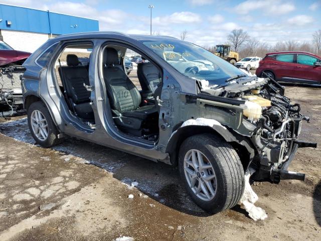 Photo 4 from auction – 2021 FORD EDGE SEL with VIN 2FMPK4J90MBA24070