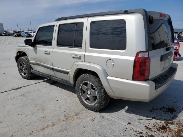 Photo 2 from auction – 2008 JEEP COMMANDER with VIN 1J8HG48K48C196765