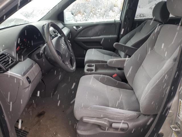 Photo 7 from auction – 2008 HONDA ODYSSEY LX with VIN 5FNRL38208B047094
