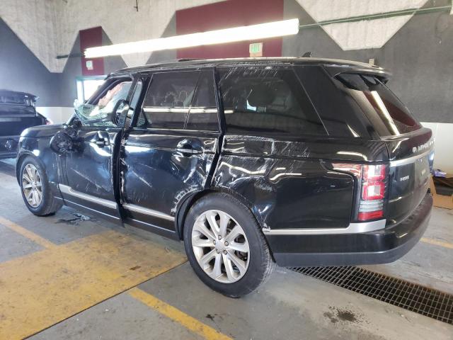Photo 2 from auction – 2016 LAND ROVER RANGE ROVE with VIN SALGS2PF8GA318962