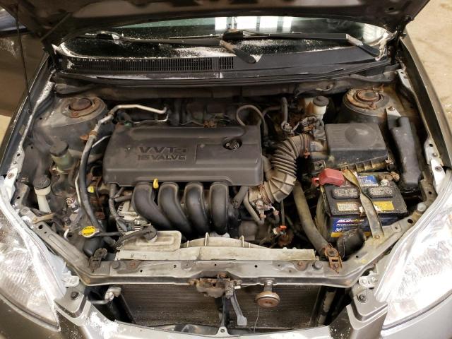 Photo 11 from auction – 2006 TOYOTA COROLLA MA with VIN 2T1KR32E16C593813