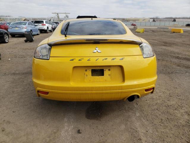 Photo 6 from auction – 2009 MITSUBISHI ECLIPSE GS with VIN 4A3AK24F49E027899