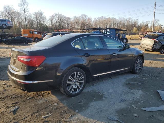 Photo 3 from auction – 2016 KIA CADENZA LU with VIN KNALN4D77G5215317