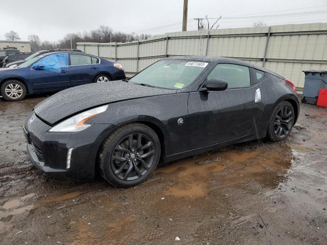 Photo 1 from auction – 2016 NISSAN 370Z BASE with VIN JN1AZ4EH7GM933593